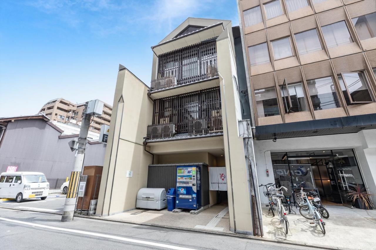 The Hotel Saint-Felicien Kyoto Shijo Karasuma Екстер'єр фото