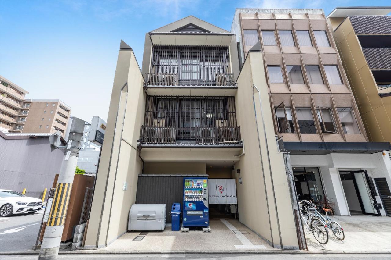 The Hotel Saint-Felicien Kyoto Shijo Karasuma Екстер'єр фото